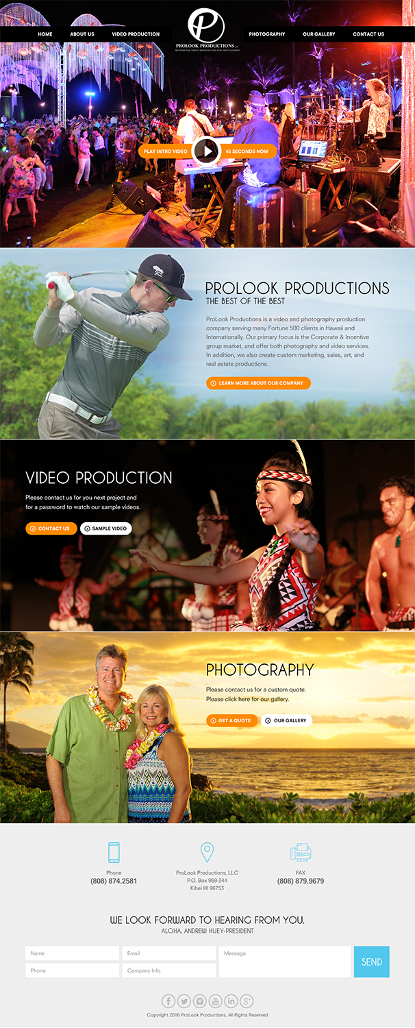 Web Design by RupalTechno for this project | Design #10496807
