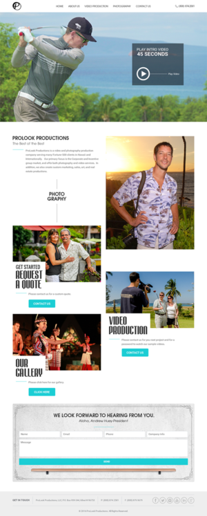Web Design by RupalTechno for this project | Design: #10496952