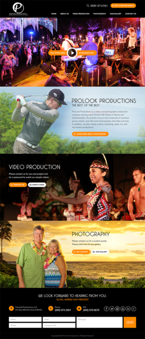 Web Design by RupalTechno