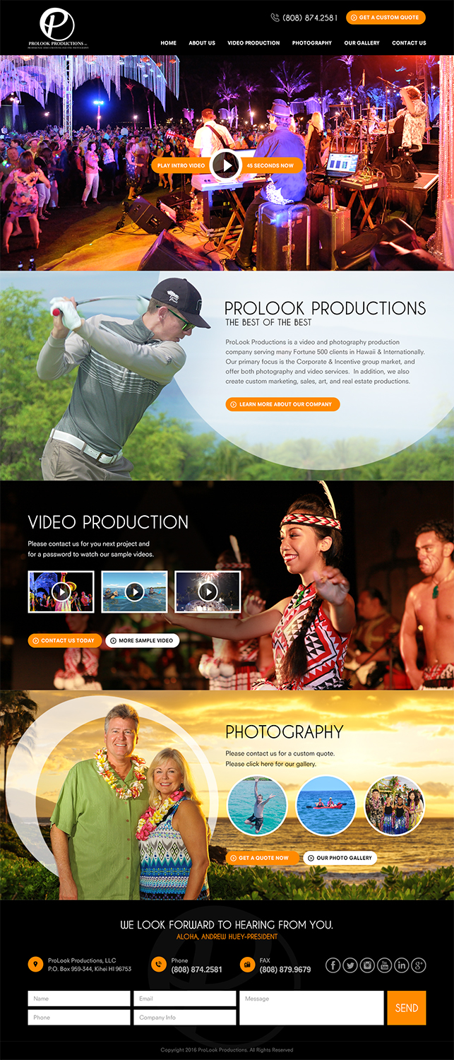 Web Design by RupalTechno for this project | Design #10497671
