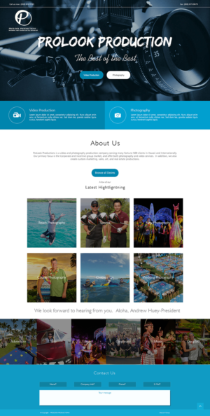 Web Design by Limecom for this project | Design: #10447870