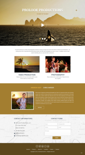 Web Design by pb for this project | Design: #10448689