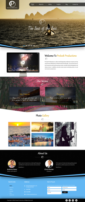 Web Design by Sbss for this project | Design: #10456283