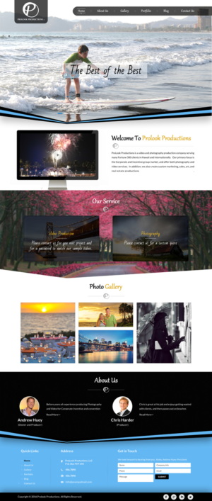 Web Design by Sbss for this project | Design: #10456284