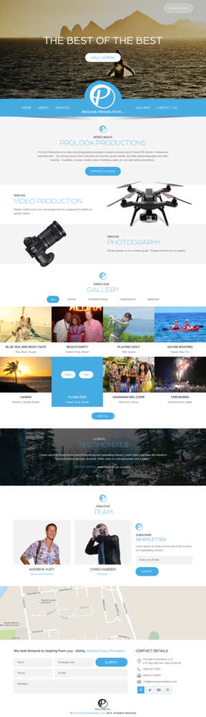 Web Design by rightway for this project | Design: #10469474