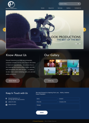 Web Design by rightway for this project | Design: #10469493