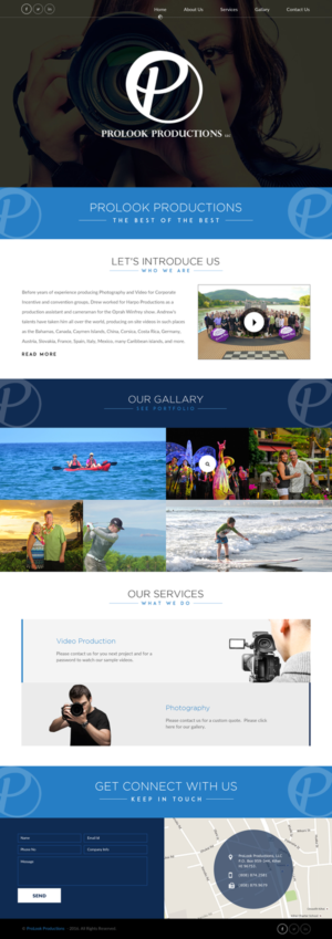 Web Design by rightway for this project | Design: #10469508