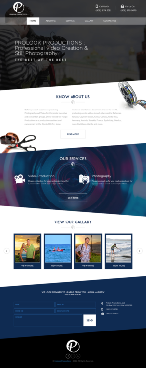 Web Design by rightway for this project | Design: #10469517