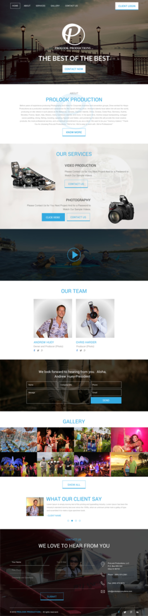 Web Design by rightway for this project | Design: #10469549