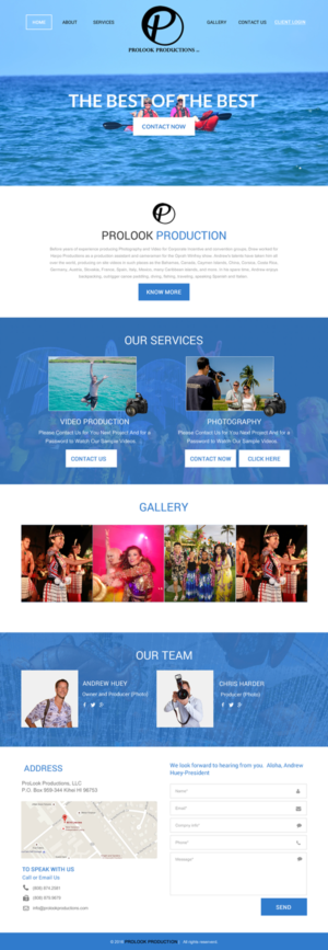 Web Design by rightway for this project | Design: #10469557