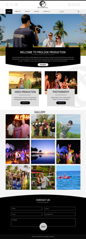 Web Design by rightway for this project | Design: #10469636