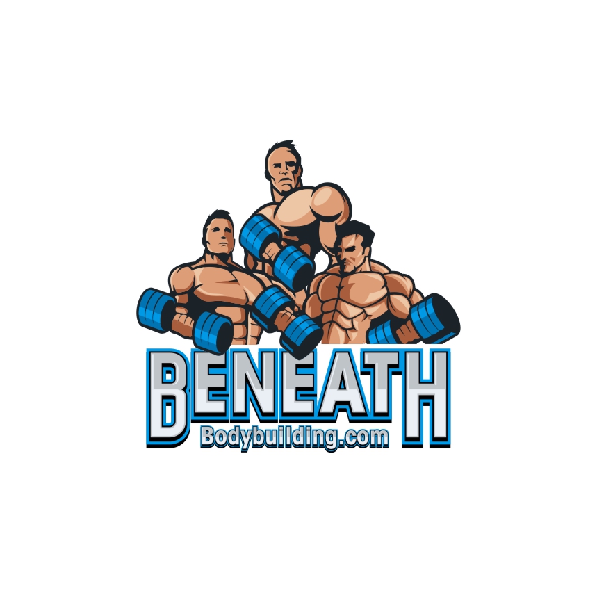 Diseño de Logo por color designer para Beneath Bodybuilding | Diseño #10469518