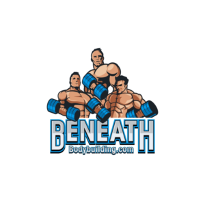 Logo Design by color designer for Beneath Bodybuilding | Design: #10469518