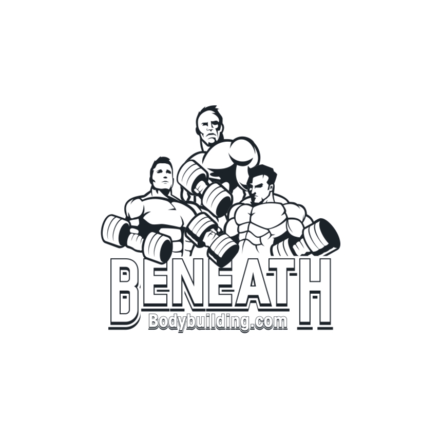 Logo Design by color designer for Beneath Bodybuilding | Design #10476798