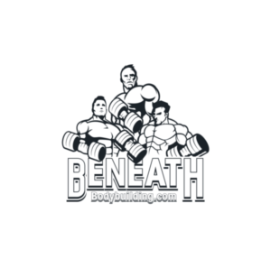 Logo Design by color designer for Beneath Bodybuilding | Design: #10476798