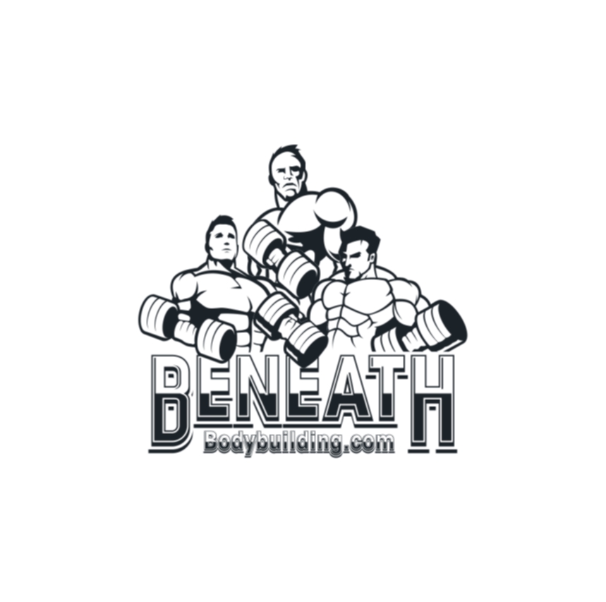 Logo Design by color designer for Beneath Bodybuilding | Design #10476799