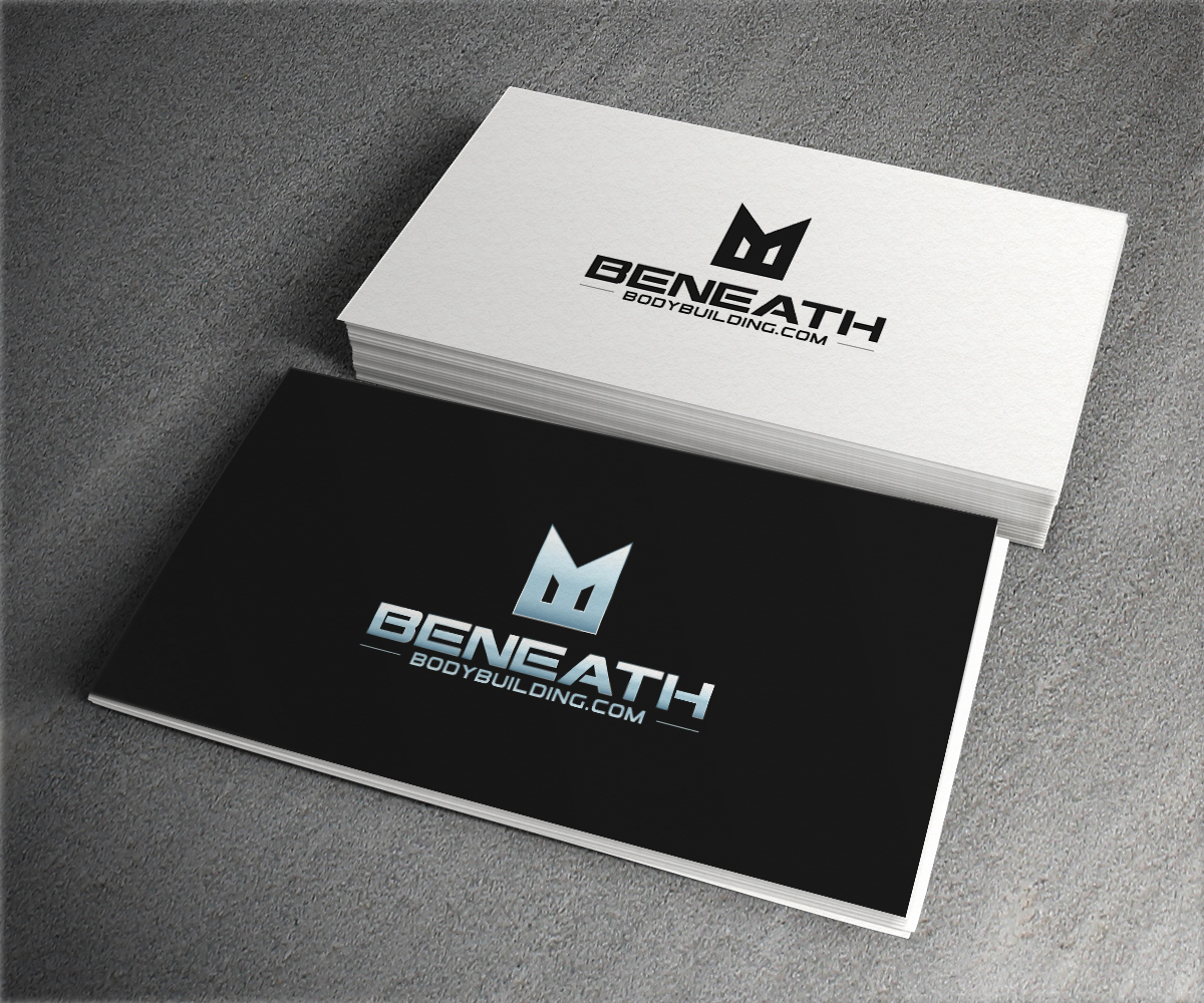 Diseño de Logo por aglaronde23 para Beneath Bodybuilding | Diseño #10443253