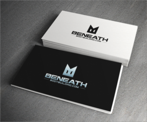 Logo Design by aglaronde23 for Beneath Bodybuilding | Design: #10443253