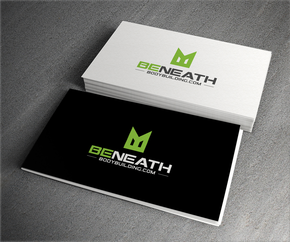 Logo-Design von aglaronde23 für Beneath Bodybuilding | Design #10443431