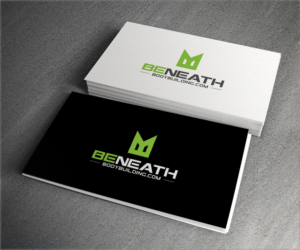 Diseño de Logo por aglaronde23 para Beneath Bodybuilding | Diseño #10443431
