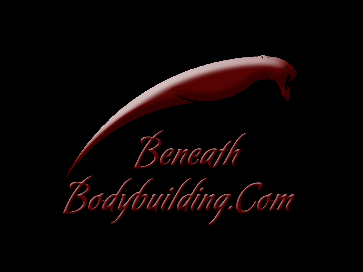Logo Design by E.Dorranipour for Beneath Bodybuilding | Design #10513404