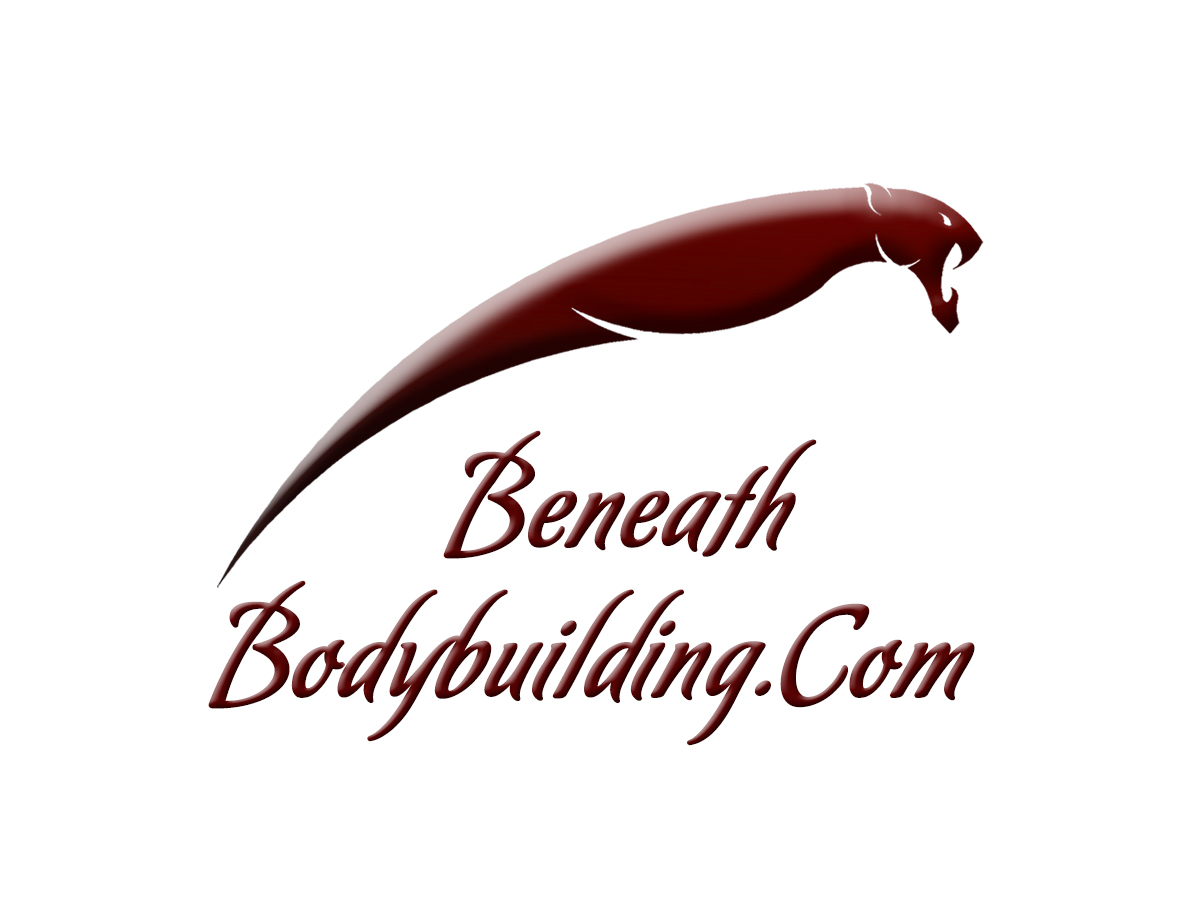 Diseño de Logo por E.Dorranipour para Beneath Bodybuilding | Diseño #10513406