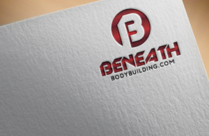 Logo Design by GLDesigns for Beneath Bodybuilding | Design: #10439675