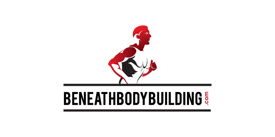 Diseño de Logo por debdesign para Beneath Bodybuilding | Diseño #10448204