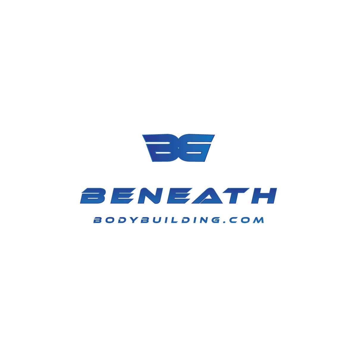 Logo Design by ackocar for Beneath Bodybuilding | Design #10460928