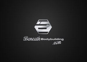 Diseño de Logo por creative.bugs para Beneath Bodybuilding | Diseño #10444688