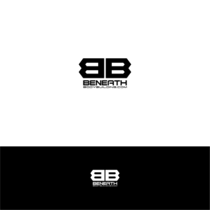 Diseño de Logo por Lucky_AR74 para Beneath Bodybuilding | Diseño #10458038