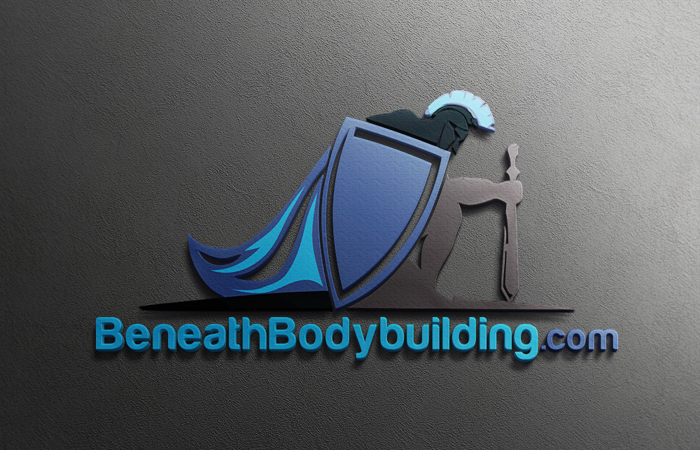 Diseño de Logo por ATM design para Beneath Bodybuilding | Diseño #10441755