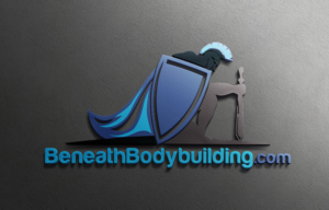 Logo Design by ATM design for Beneath Bodybuilding | Design #10441755