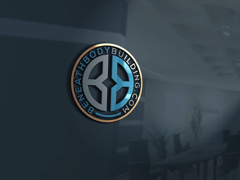Logo Design by Matrix for Beneath Bodybuilding | Design: #10446567
