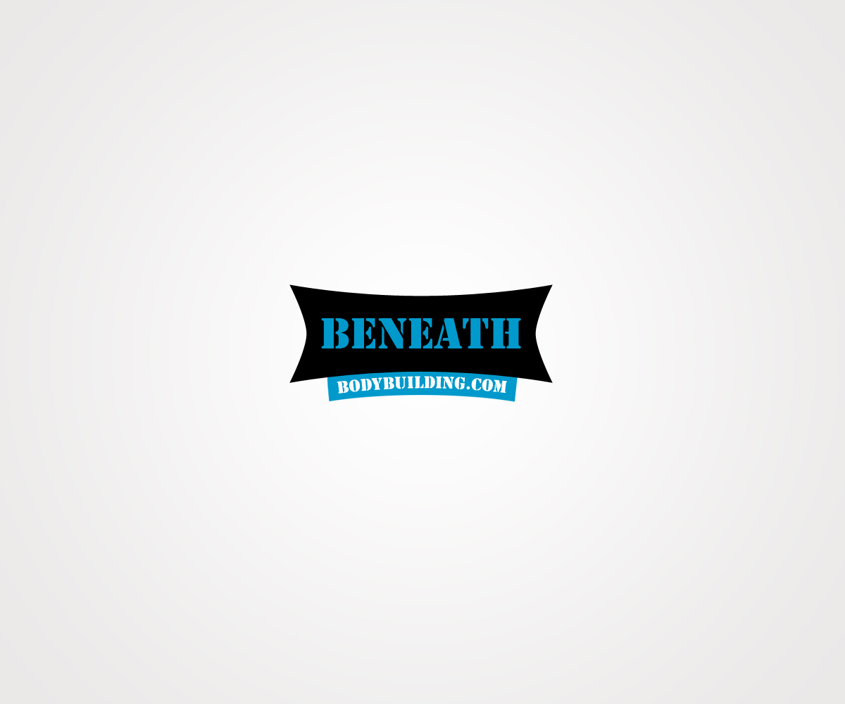 Logo-Design von R O N I E für Beneath Bodybuilding | Design #10526165