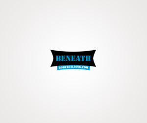 Logo Design by R O N I E for Beneath Bodybuilding | Design: #10526165