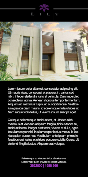 Newspaper Ad Design by Juuri for this project | Design: #10440045