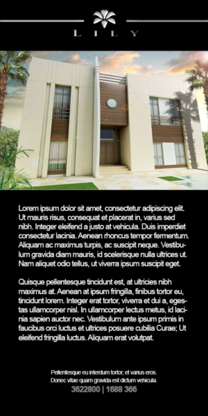 Newspaper Ad Design by Juuri for this project | Design: #10443422