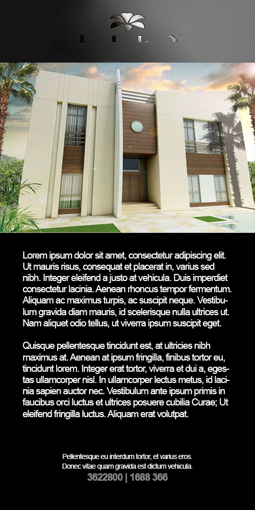 Newspaper Ad Design by Juuri for this project | Design #10443645