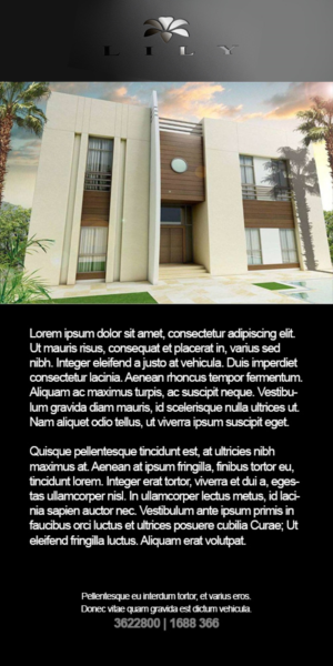Newspaper Ad Design by Juuri for this project | Design: #10443645