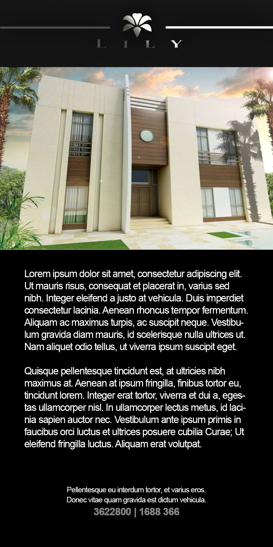 Newspaper Ad Design by Juuri for this project | Design #10443646
