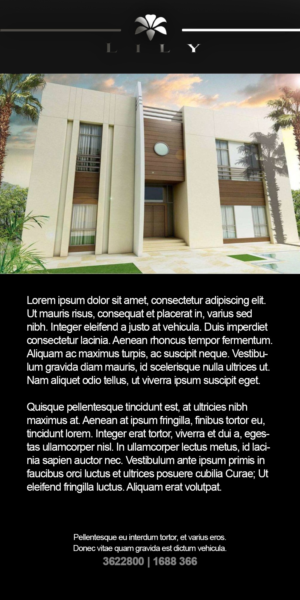 Newspaper Ad Design by Juuri for this project | Design: #10443646