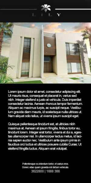 Newspaper Ad Design by Juuri for this project | Design: #10443647