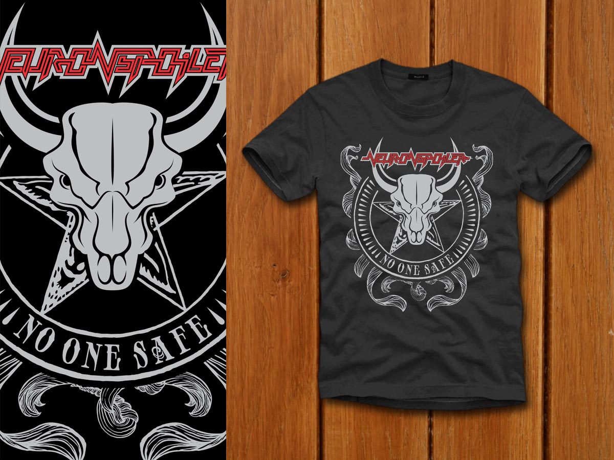 T-shirt Design by denuj for this project | Design #462659