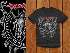 T-shirt Design by denuj for this project | Design #468470