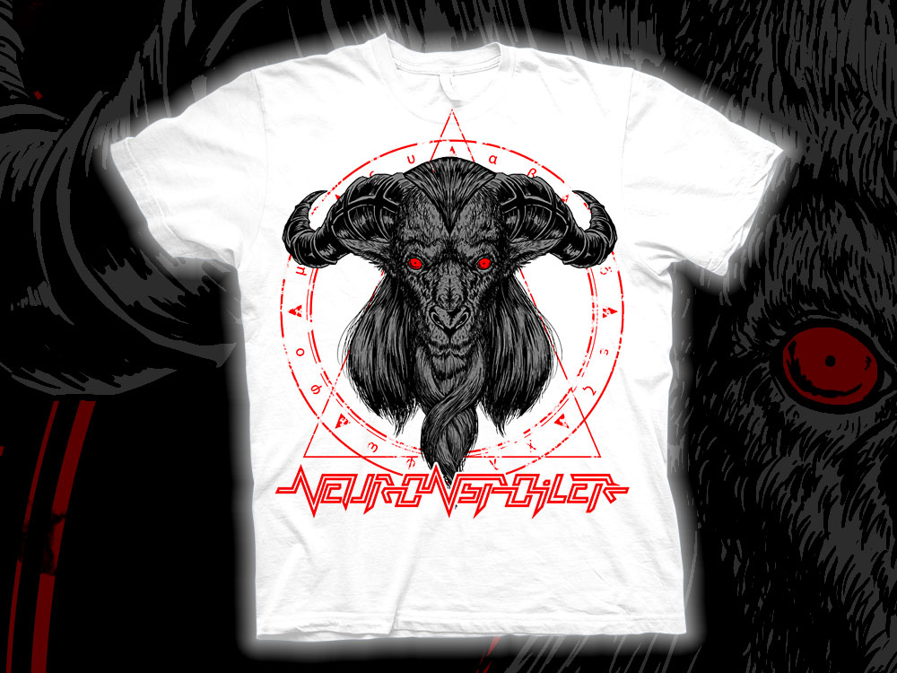 T-shirt Design by rezahales for this project | Design #467652