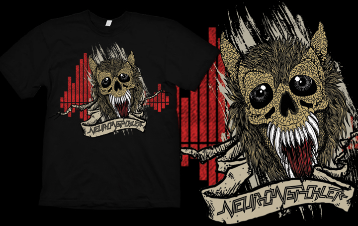 T-shirt Design by Ambrech for this project | Design #469186