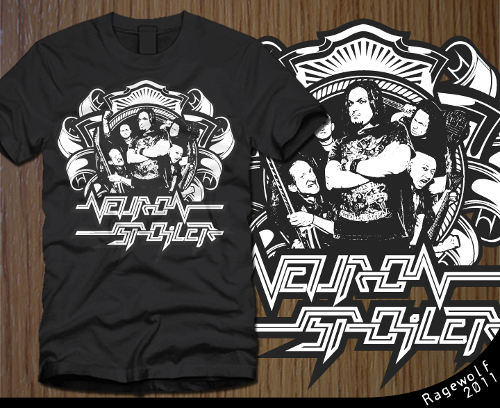 T-shirt Design by Ragewolf for this project | Design #468301