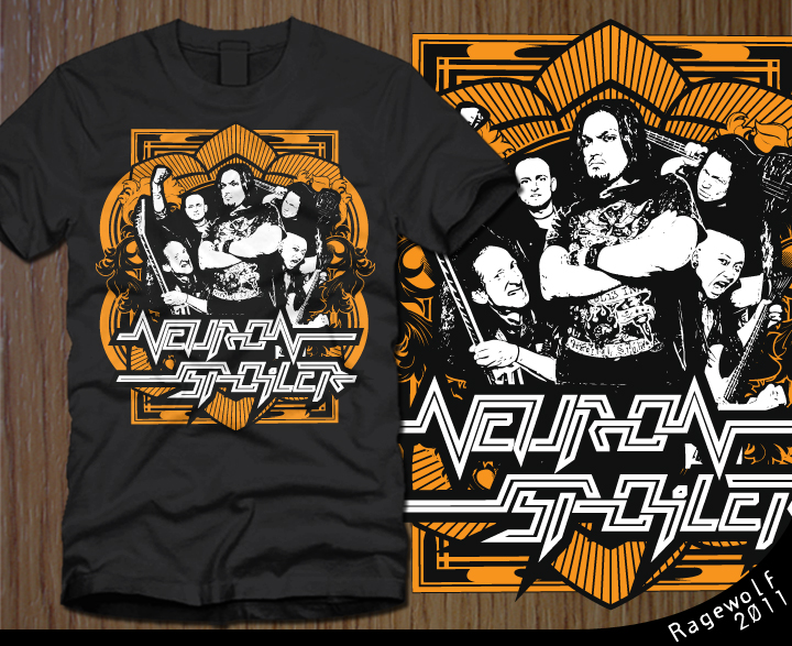 T-shirt Design by Ragewolf for this project | Design #468373