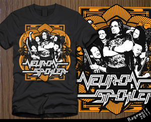 T-shirt Design by Ragewolf for this project | Design #468373